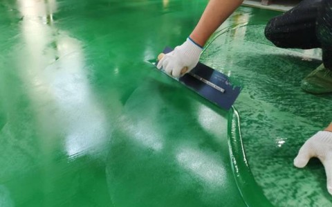 济宁什么是VEF地坪,VEF地坪厂家