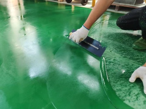 济宁什么是VEF地坪,VEF地坪厂家