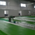 济宁防腐蚀地坪,环氧玻纤地坪，玻纤工业地坪，环氧玻纤布地坪,乙烯基玻纤布地坪-缩略图1